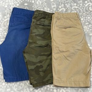 Bundle of 3 GAP shorts